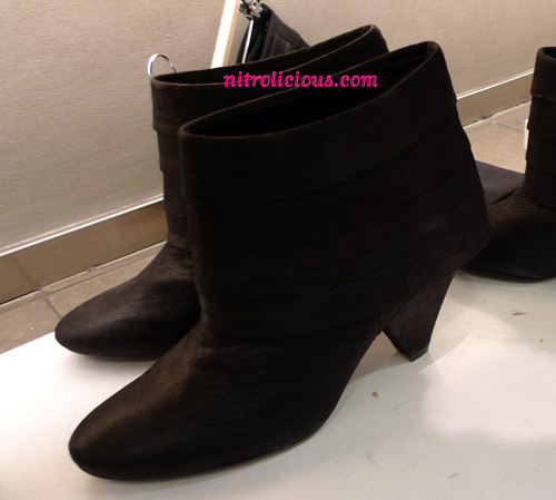 Zara Report #3   09.05.2009
