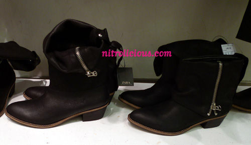 Zara Report #3   09.05.2009