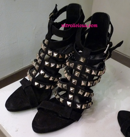 Zara Report #3   09.05.2009