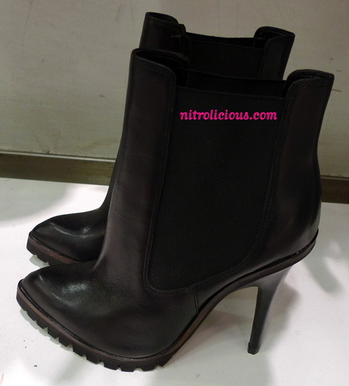 Zara Report #3   09.05.2009