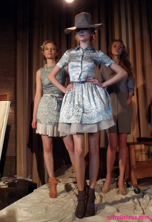 Lorick Spring 2010 Collection