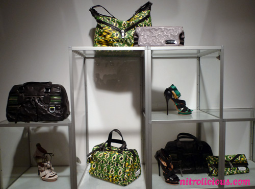 L.A.M.B. Spring 2010 Collection