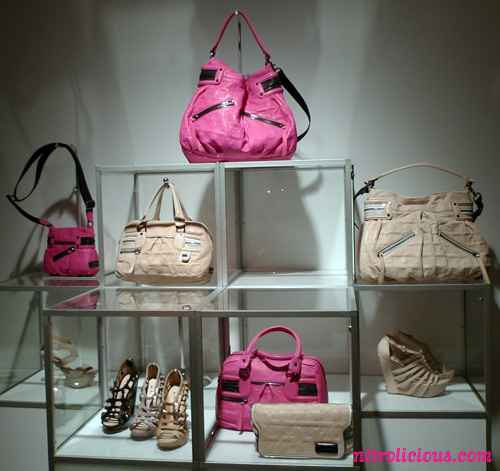 L.A.M.B. Spring 2010 Collection