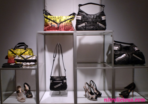 L.A.M.B. Spring 2010 Collection