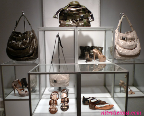 L.A.M.B. Spring 2010 Collection
