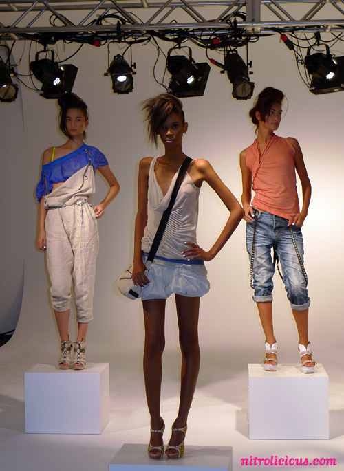 L.A.M.B. Spring 2010 Collection