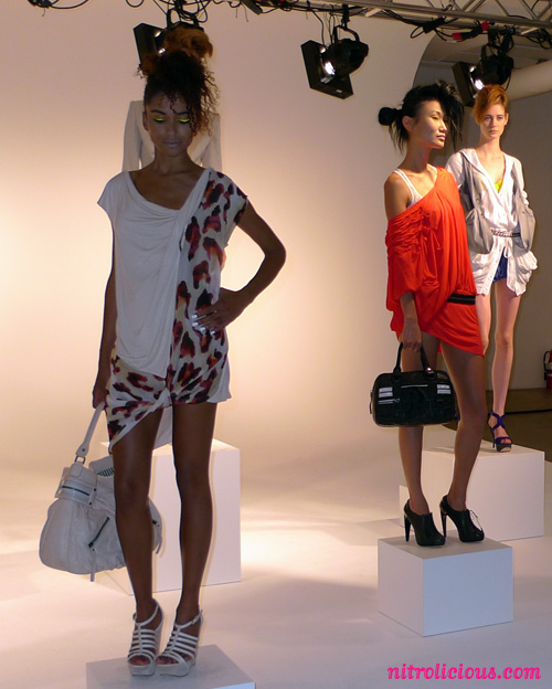 L.A.M.B. Spring 2010 Collection