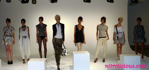 L.A.M.B. Spring 2010 Collection
