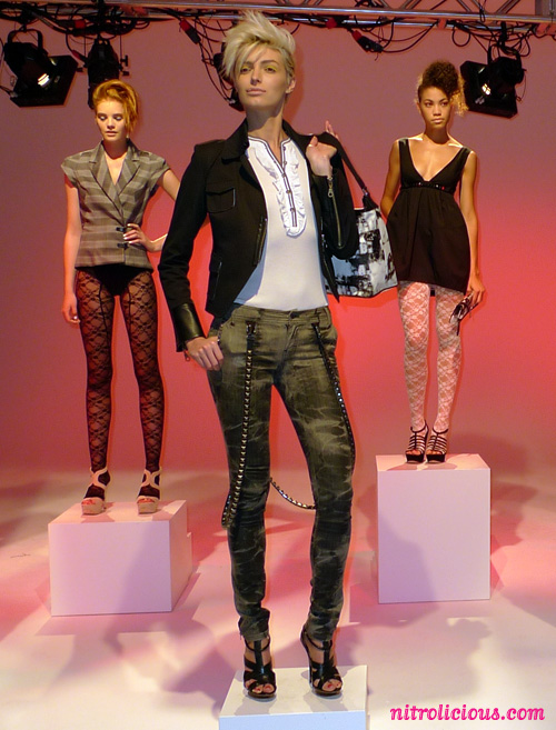 L.A.M.B. Spring 2010 Collection