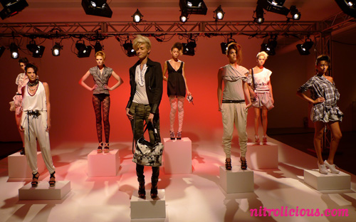L.A.M.B. Spring 2010 Collection
