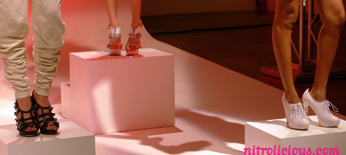 L.A.M.B. Spring 2010 Collection