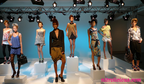 L.A.M.B. Spring 2010 Collection
