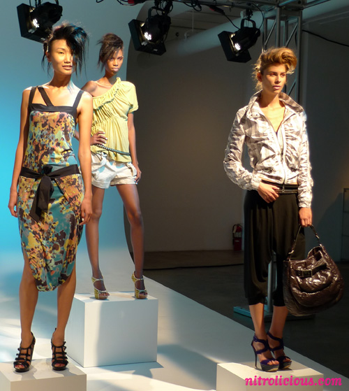 L.A.M.B. Spring 2010 Collection