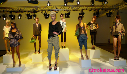 L.A.M.B. Spring 2010 Collection