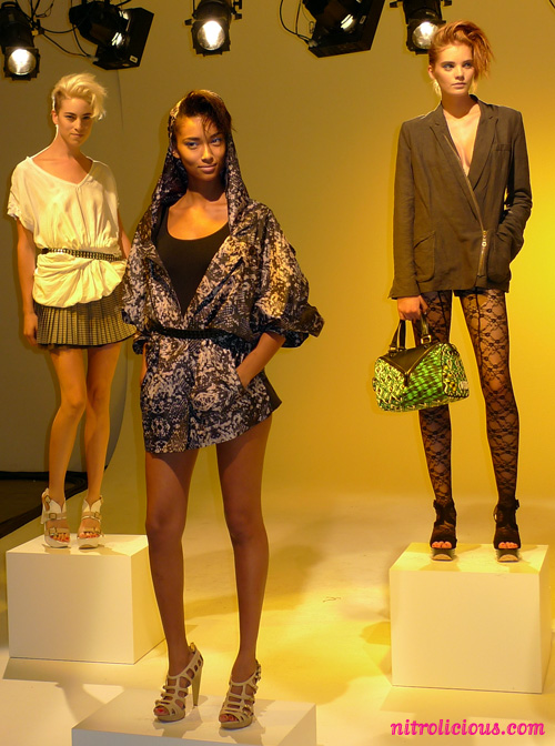 L.A.M.B. Spring 2010 Collection