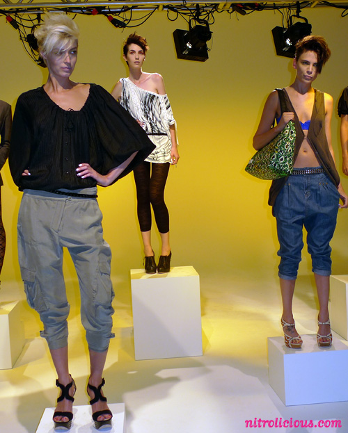 L.A.M.B. Spring 2010 Collection