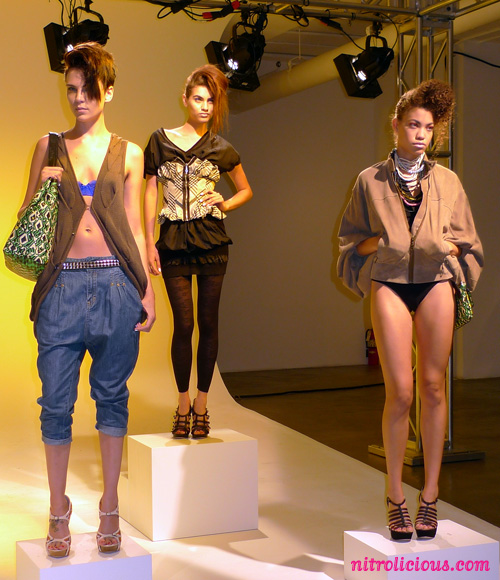 L.A.M.B. Spring 2010 Collection
