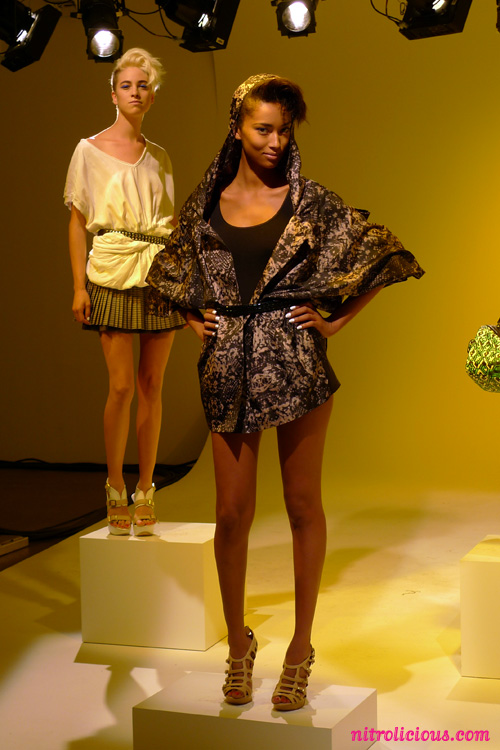 L.A.M.B. Spring 2010 Collection