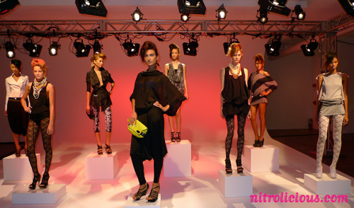 L.A.M.B. Spring 2010 Collection