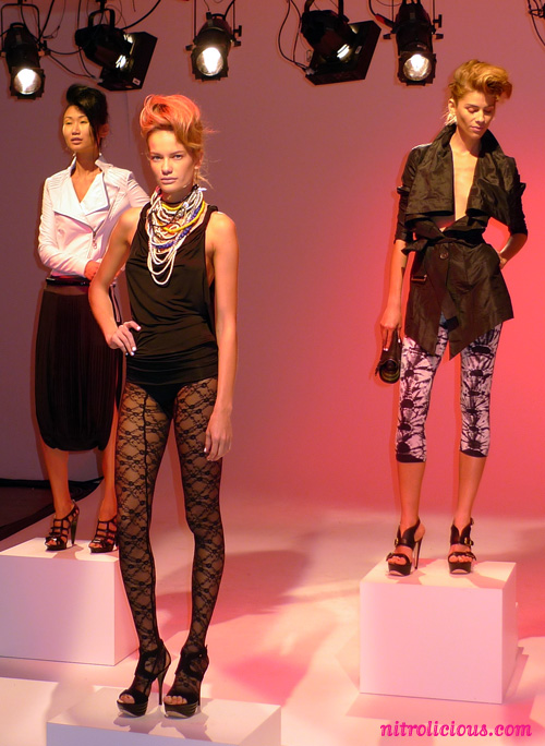 L.A.M.B. Spring 2010 Collection