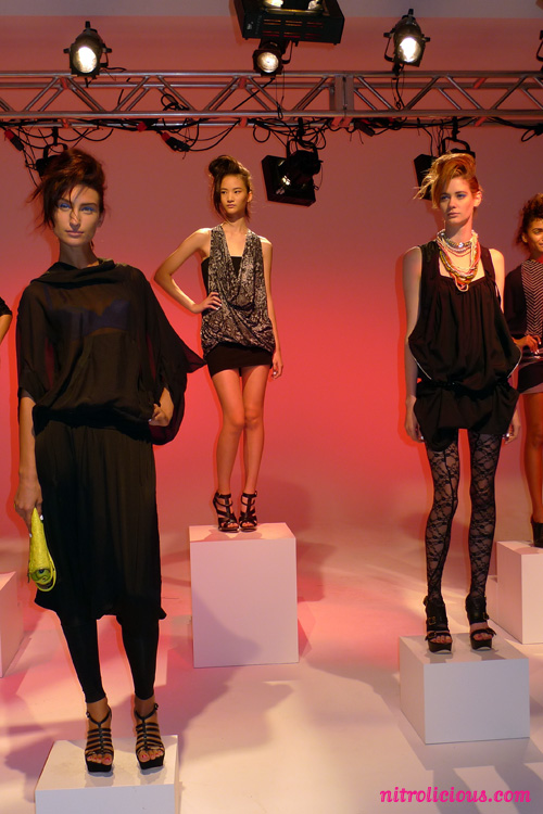 L.A.M.B. Spring 2010 Collection