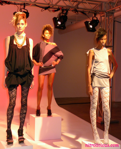 L.A.M.B. Spring 2010 Collection