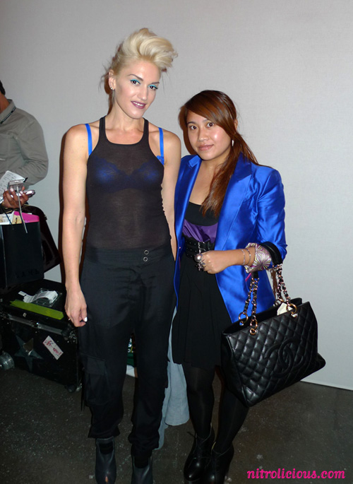 L.A.M.B. Spring 2010 Collection