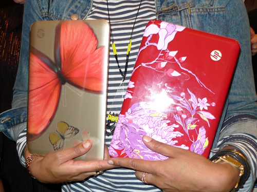 Vivienne Tam x HP Mini Butterfly Lovers Digital Clutch