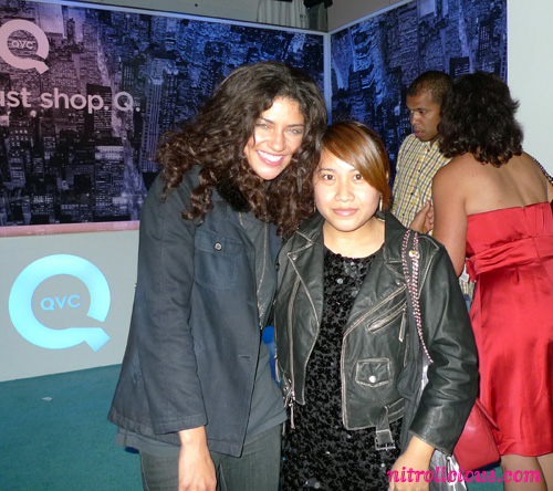 Rachel Zoe for QVC Launch Event