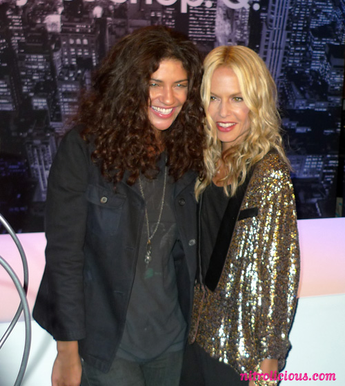 Rachel Zoe for QVC Launch Event