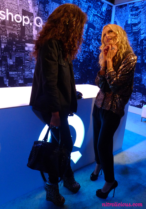 Rachel Zoe for QVC Launch Event