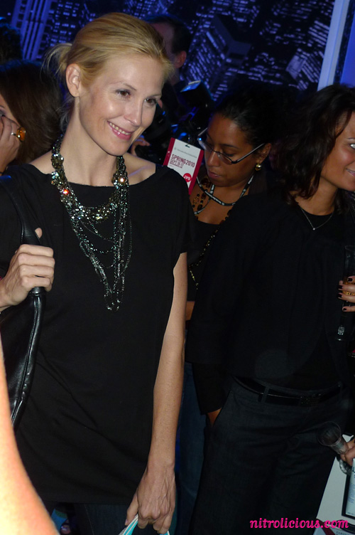Rachel Zoe for QVC Launch Event