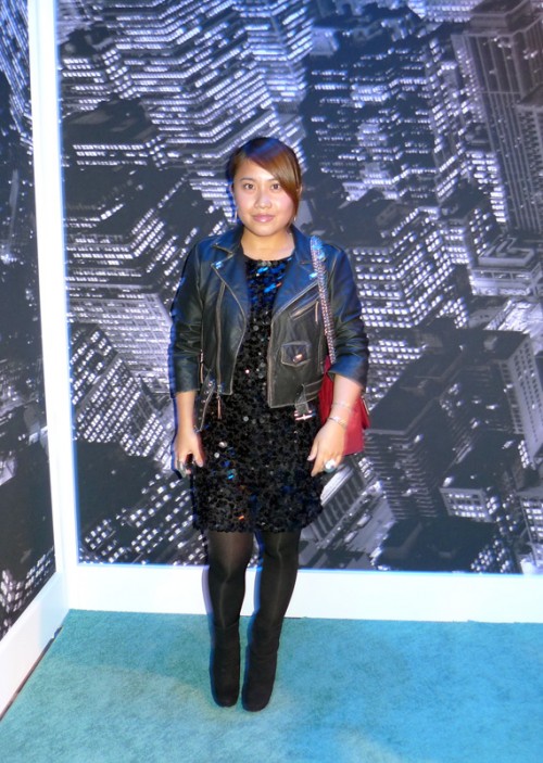 New York Fashion Week Spring 2010 Day 3