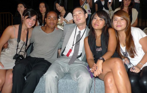 New York Fashion Week Spring 2010 Day 4