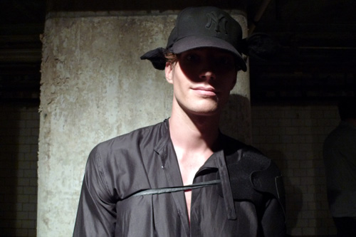 New York Fashion Week Spring 2010 Day 4