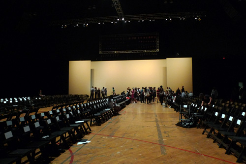 New York Fashion Week Spring 2010 Day 6