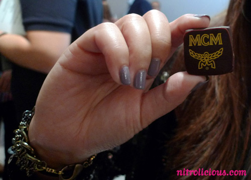 MCM New York Launch Party with Coco Rocha at Saks