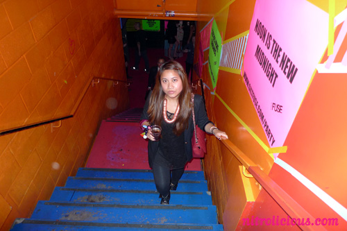 GILT FUSE Launch Party