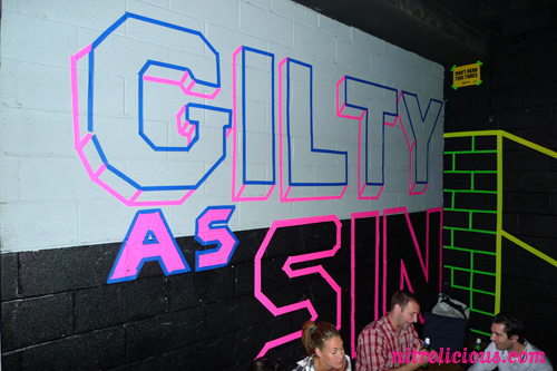 GILT FUSE Launch Party