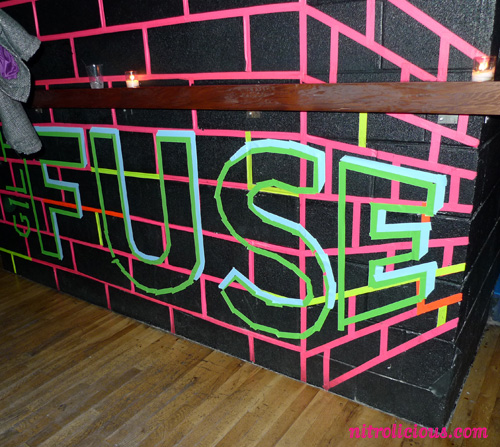 GILT FUSE Launch Party