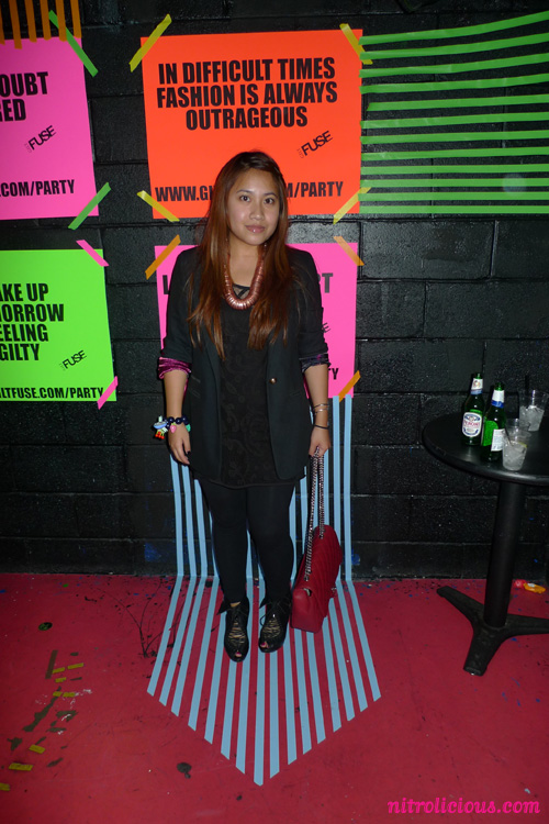 GILT FUSE Launch Party