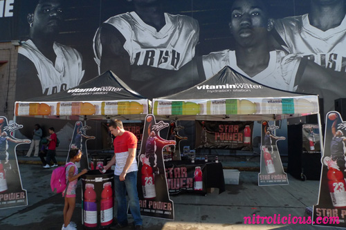 Nike More Than A Game Event with LeBron James