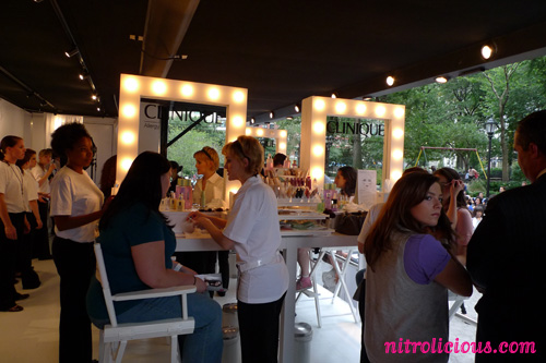 Clinique Fresh Faces Tour Kick Off Event with Taylor Momsen