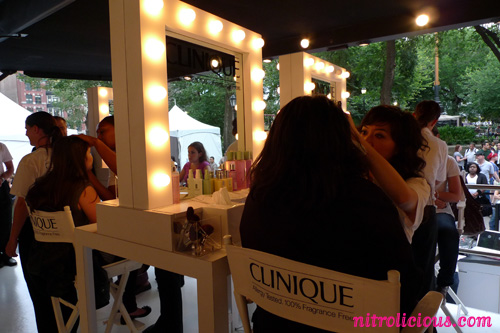 Clinique Fresh Faces Tour Kick Off Event with Taylor Momsen