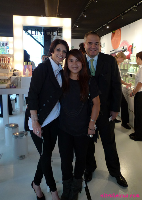 Clinique Fresh Faces Tour Kick Off Event with Taylor Momsen