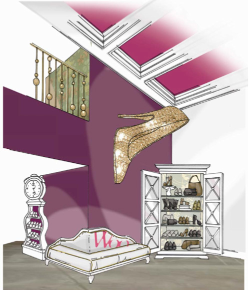 Shoe Woo   Lexington Avenue Flagship Store