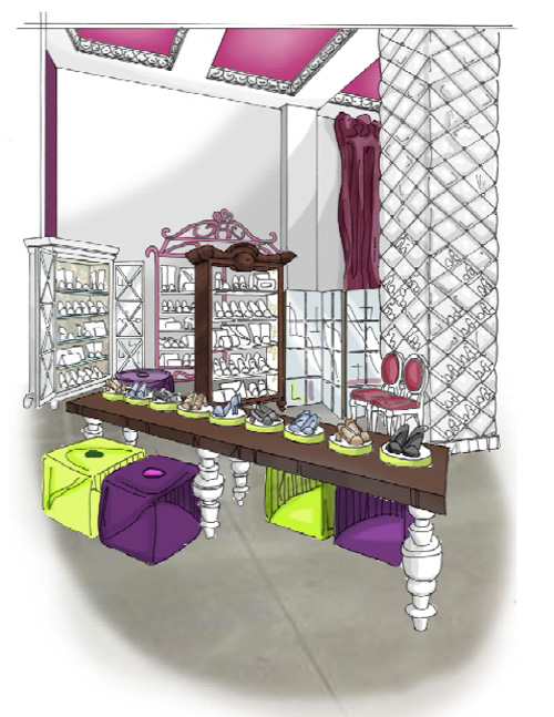 Shoe Woo   Lexington Avenue Flagship Store