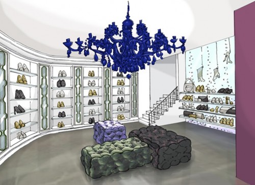 Shoe Woo   Lexington Avenue Flagship Store