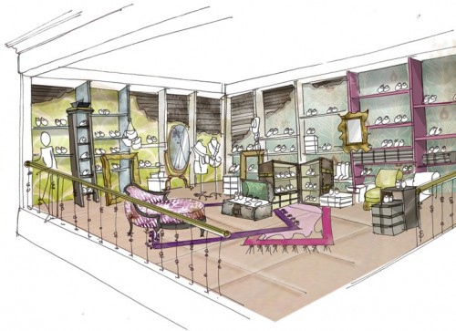 Shoe Woo   Lexington Avenue Flagship Store