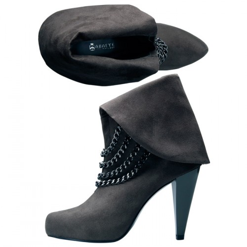 Alice + Olivia for Payless Park Sweater Wedge Boot